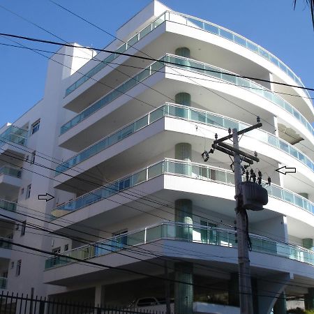 Apartamento Acolhedor Na Praia Do Forte Cabo Frio Dış mekan fotoğraf