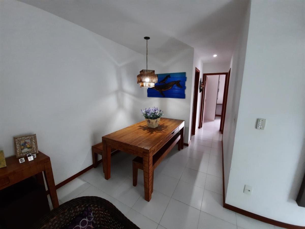 Apartamento Acolhedor Na Praia Do Forte Cabo Frio Dış mekan fotoğraf