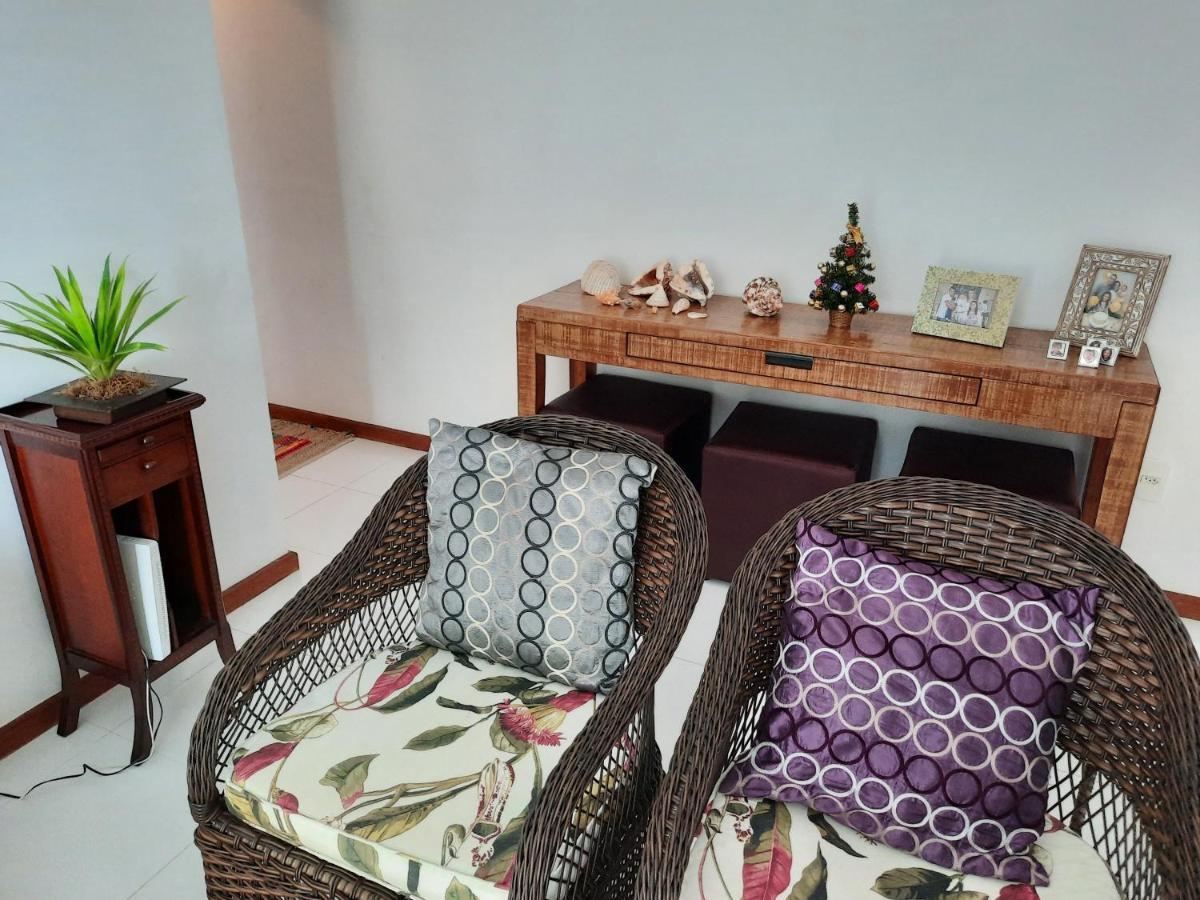 Apartamento Acolhedor Na Praia Do Forte Cabo Frio Dış mekan fotoğraf