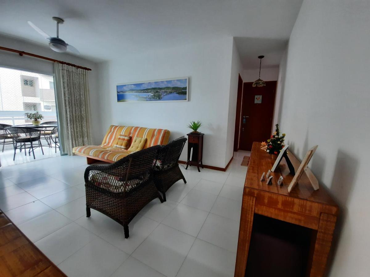 Apartamento Acolhedor Na Praia Do Forte Cabo Frio Dış mekan fotoğraf