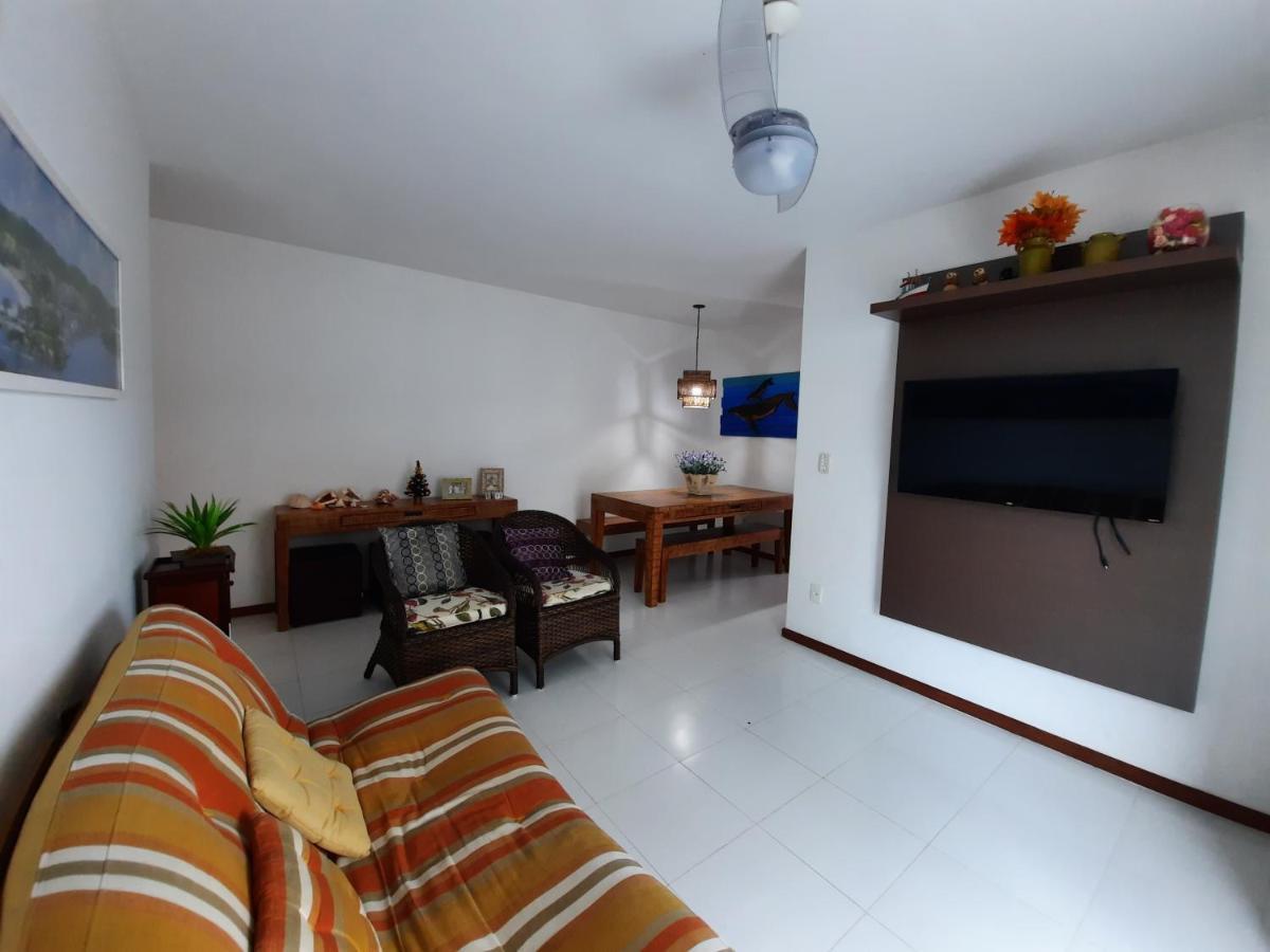 Apartamento Acolhedor Na Praia Do Forte Cabo Frio Dış mekan fotoğraf