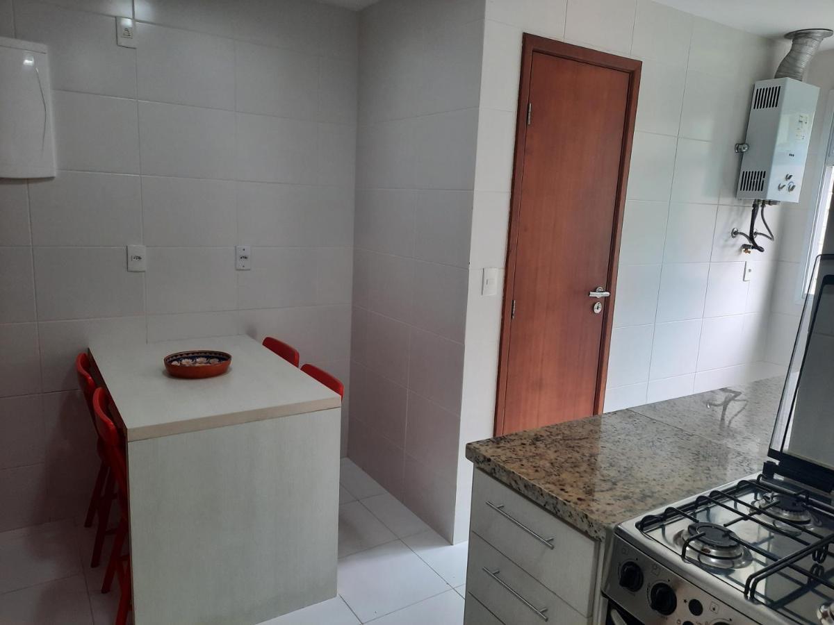 Apartamento Acolhedor Na Praia Do Forte Cabo Frio Dış mekan fotoğraf