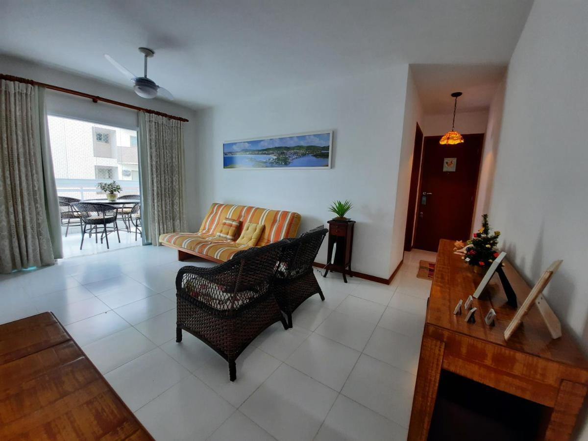 Apartamento Acolhedor Na Praia Do Forte Cabo Frio Dış mekan fotoğraf