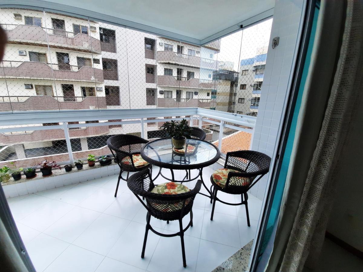 Apartamento Acolhedor Na Praia Do Forte Cabo Frio Dış mekan fotoğraf
