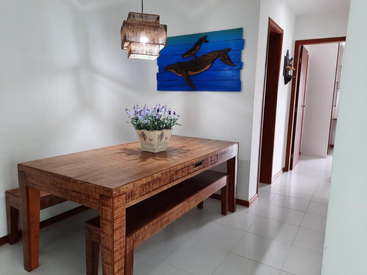 Apartamento Acolhedor Na Praia Do Forte Cabo Frio Dış mekan fotoğraf